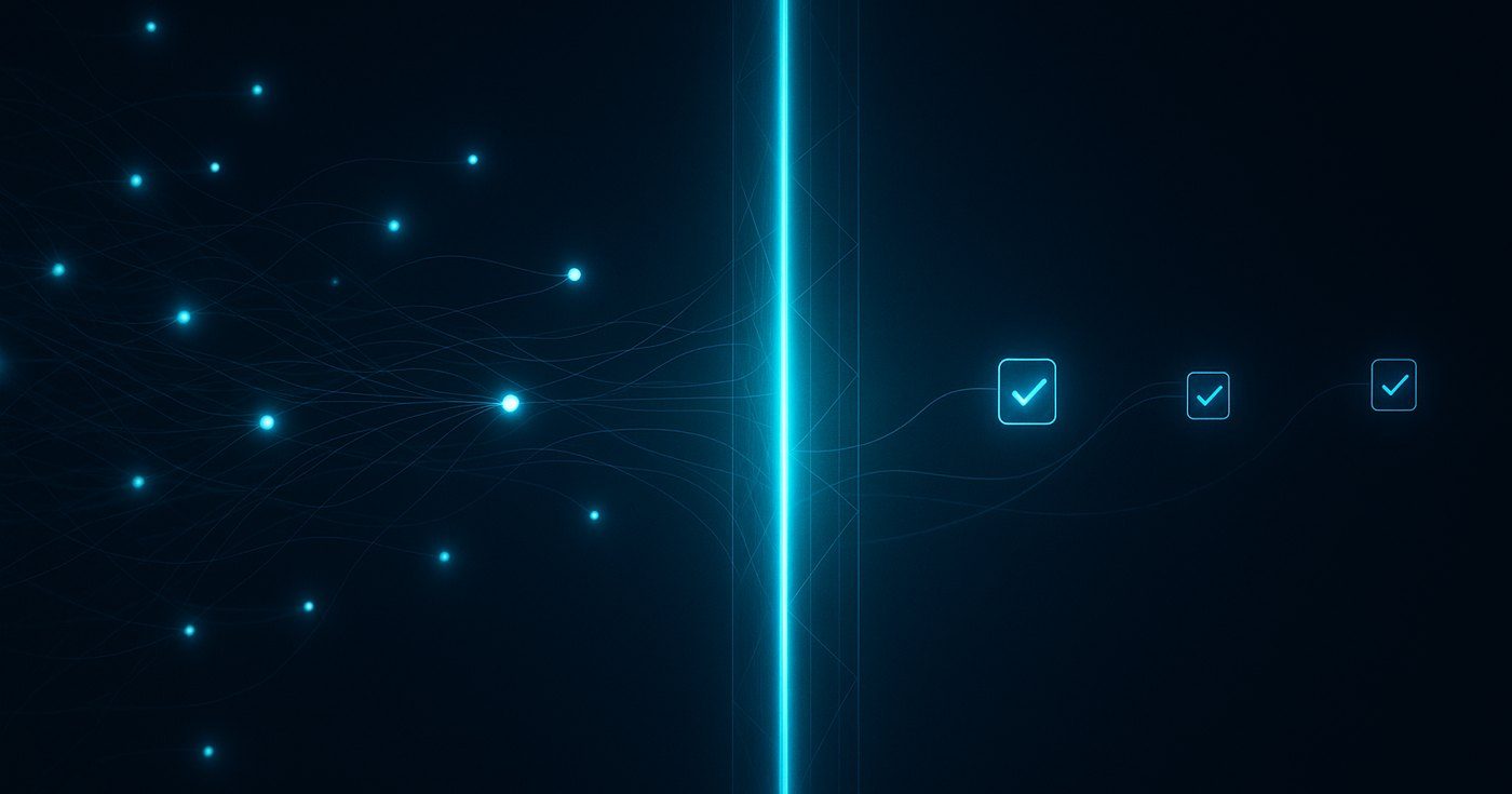 The Agentic Turn: Why Autonomous AI Needs Pre-Execution Governance